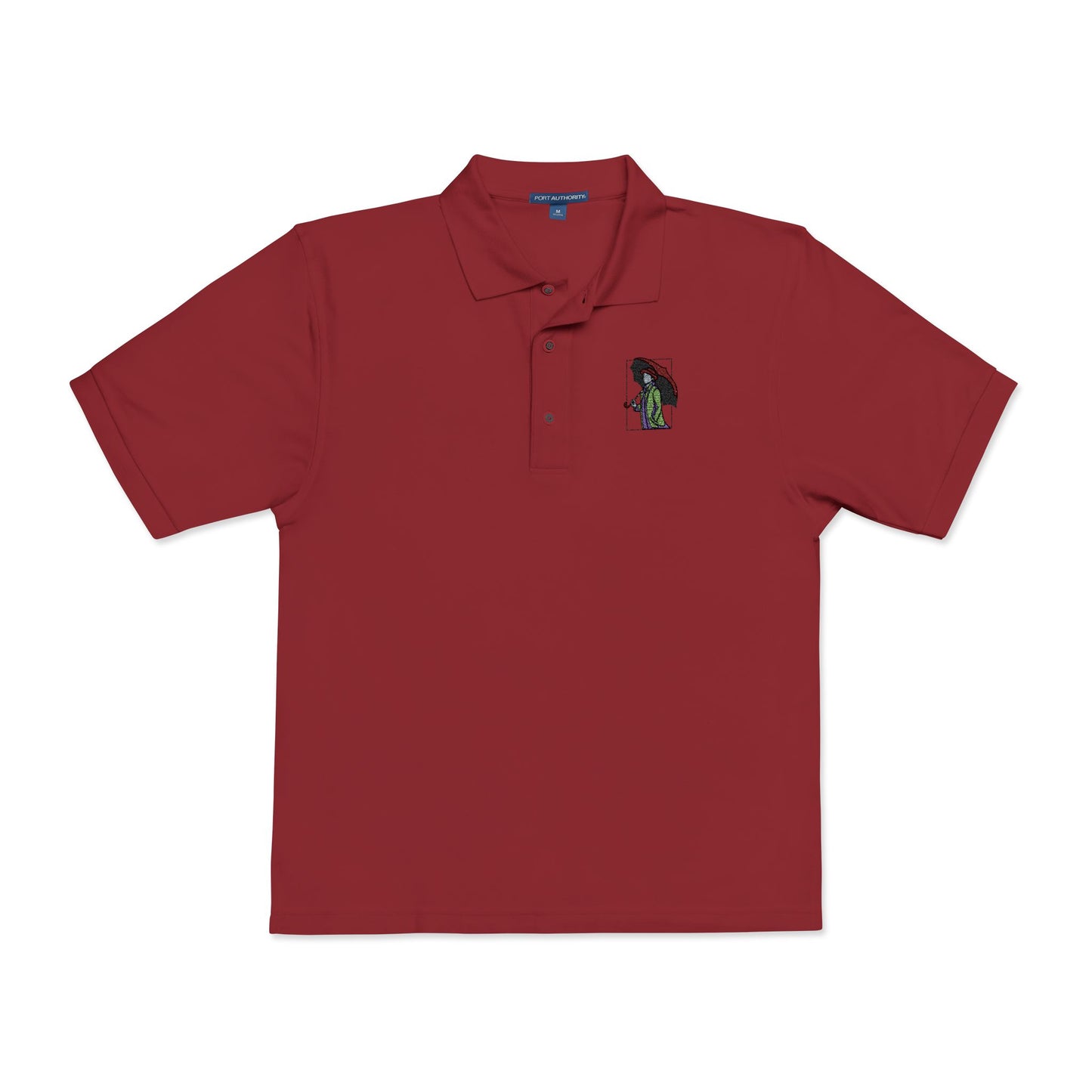 Karuka 'Social Climber' Polo Shirt
