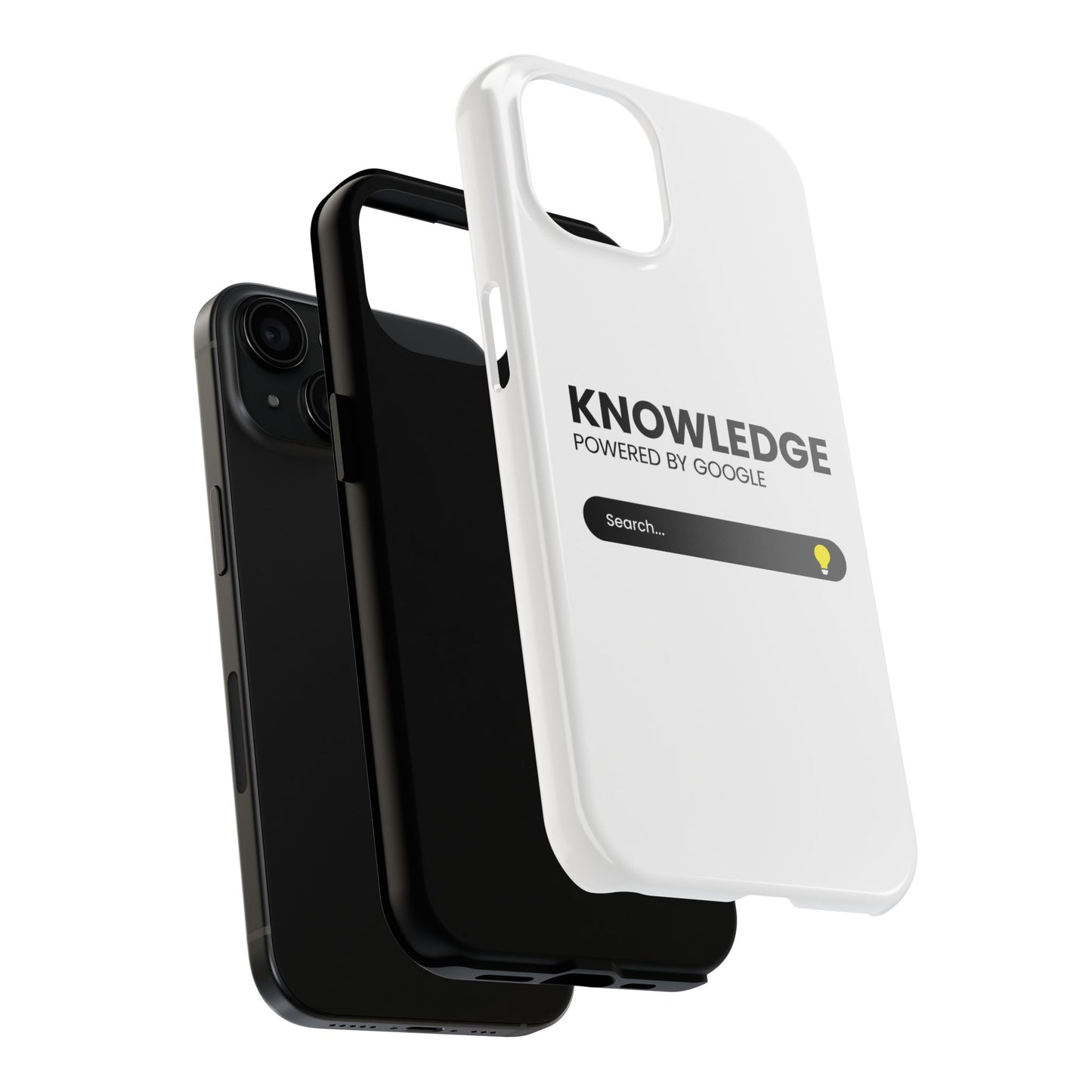 "The Googler"- Tough Phone Cases