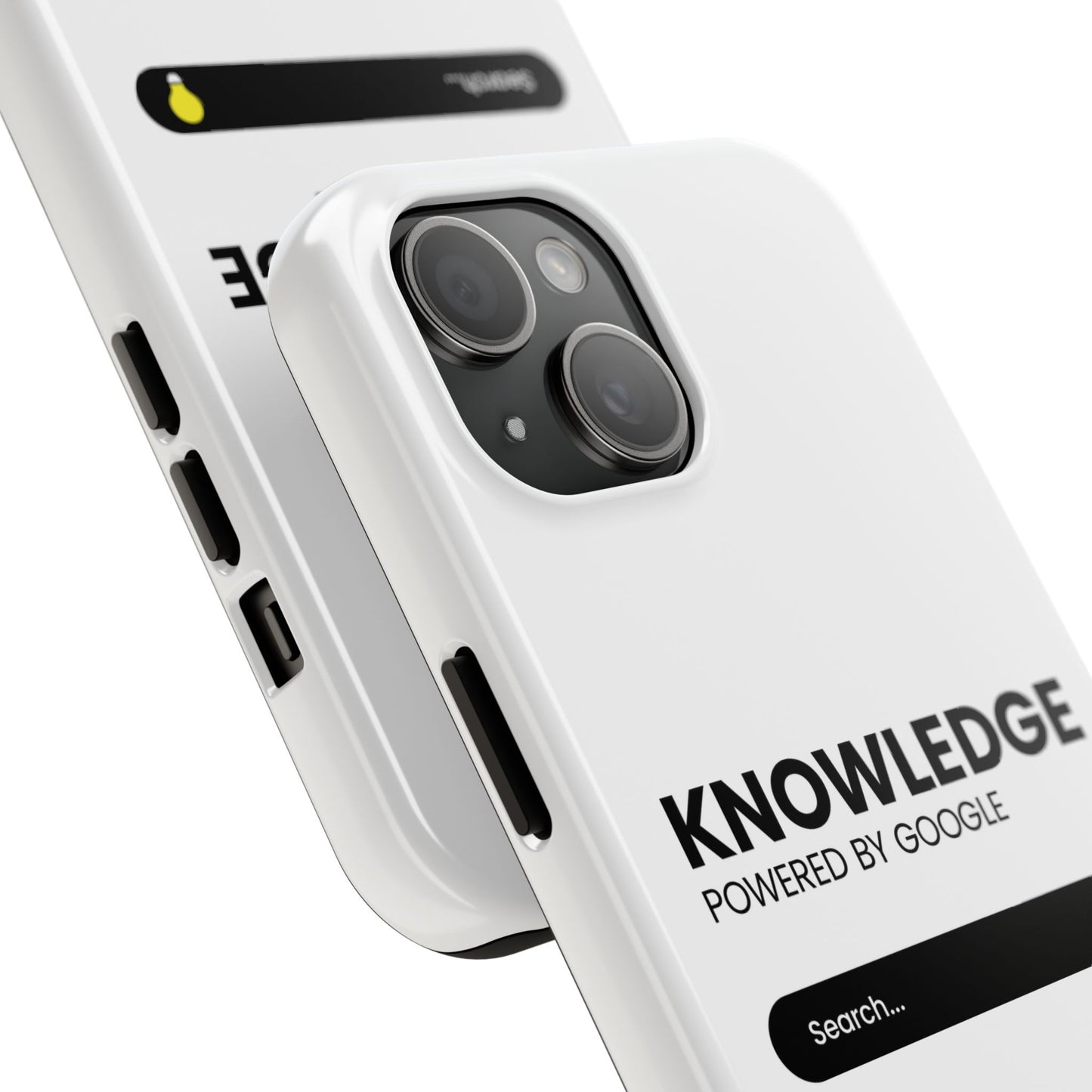 "The Googler"- Tough Phone Cases