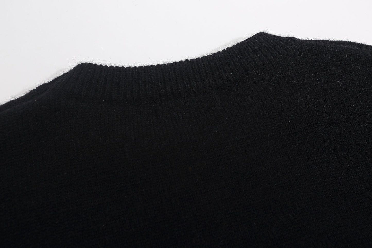 YE429 Furry Panda Crew