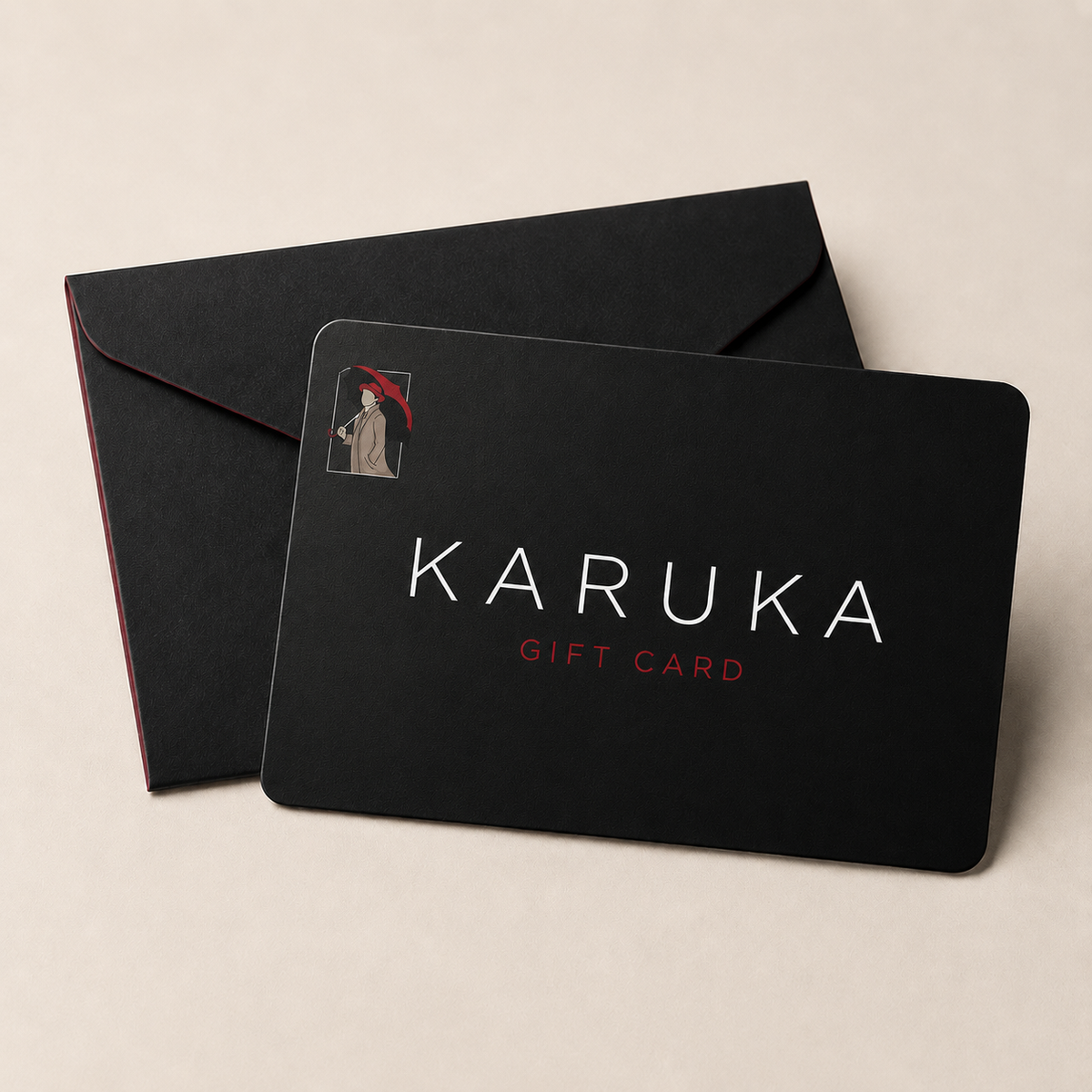 Karuka Drip Card (Gift Card)