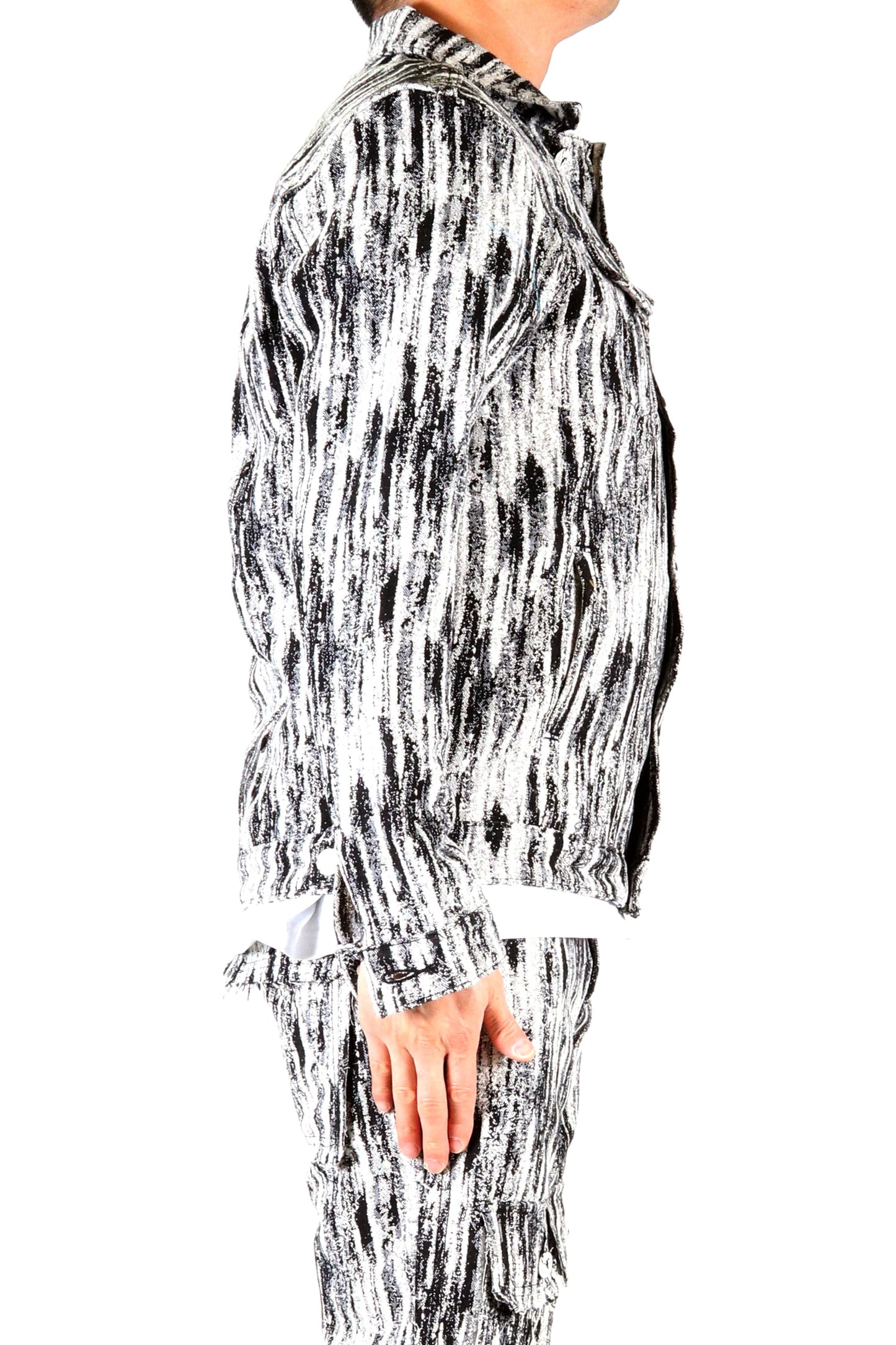 Vetiver Men's Tapestry Jacket