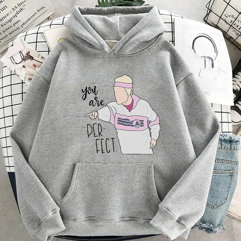 Direction One Hoodie Streetwear Graphic Hoodies