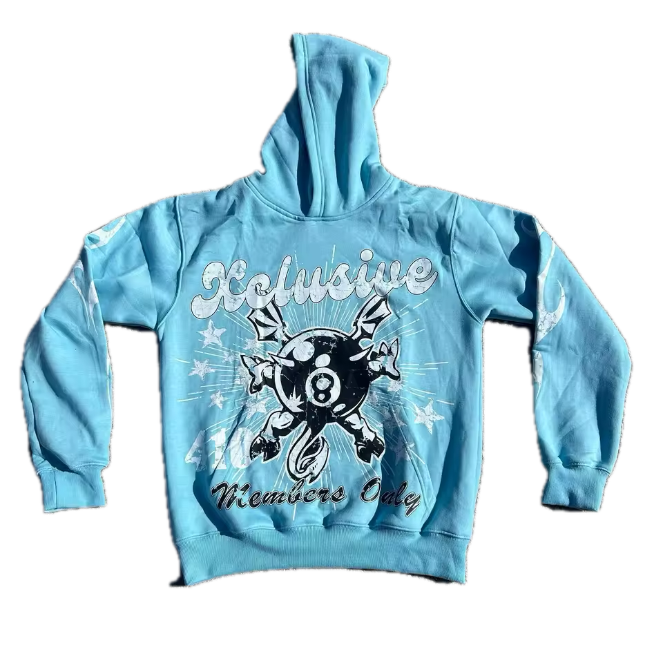 Xelusive 8 Ball Hoodie