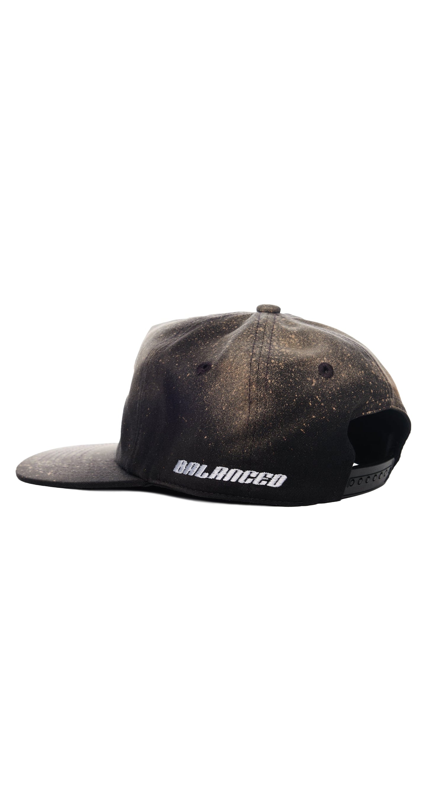 BALANCED SAINTE CAP BLACK