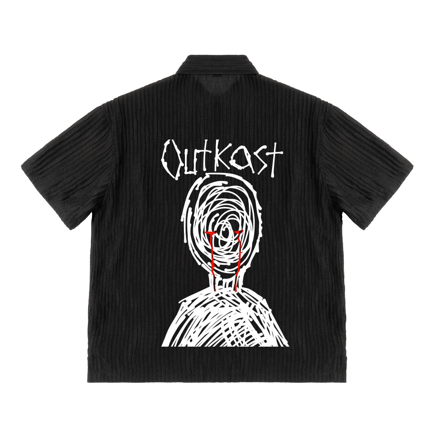 OUTKAST Jacquard Shirt