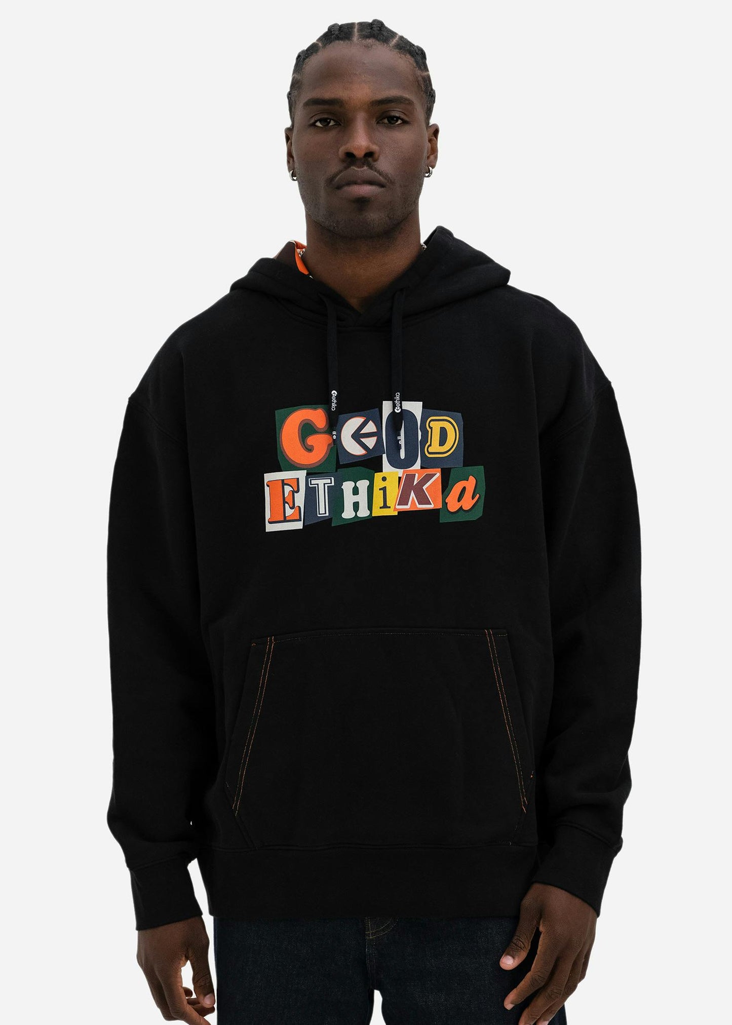 Good Ethika | Mens Hoodie