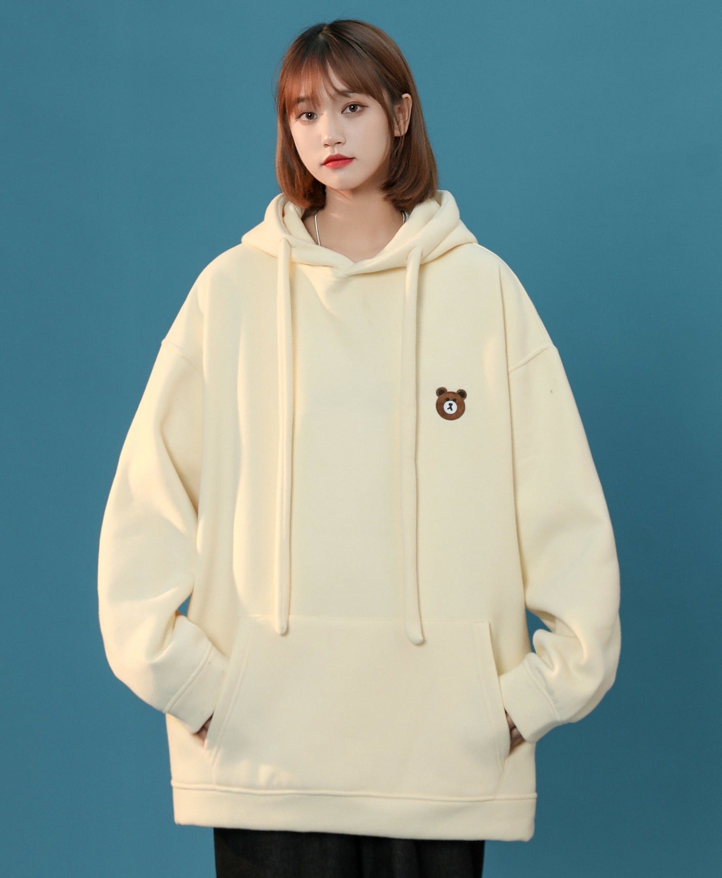 Women's Classic Teddy Hoodie