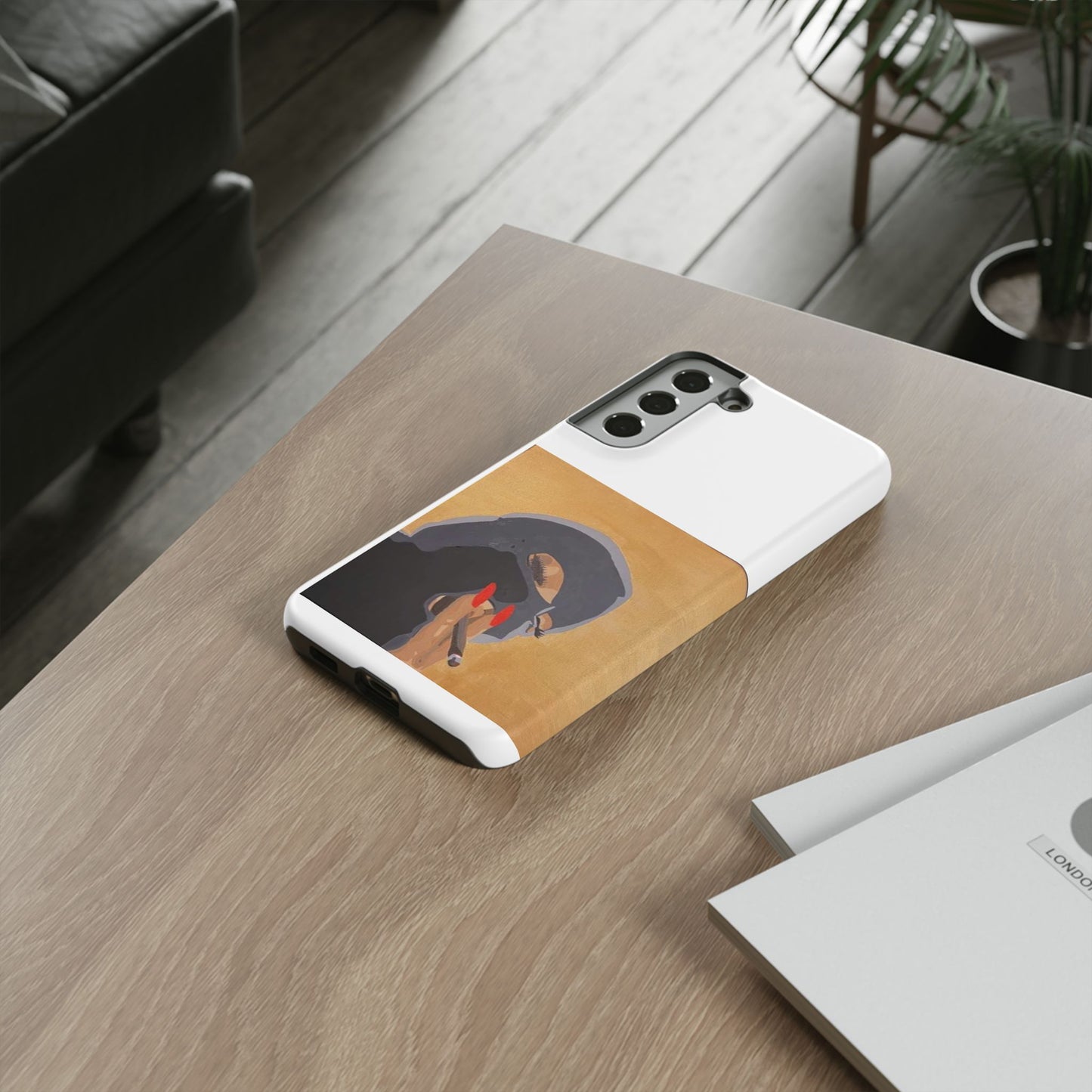 CUHRESHA PLEASE! Stylish Tough Cases