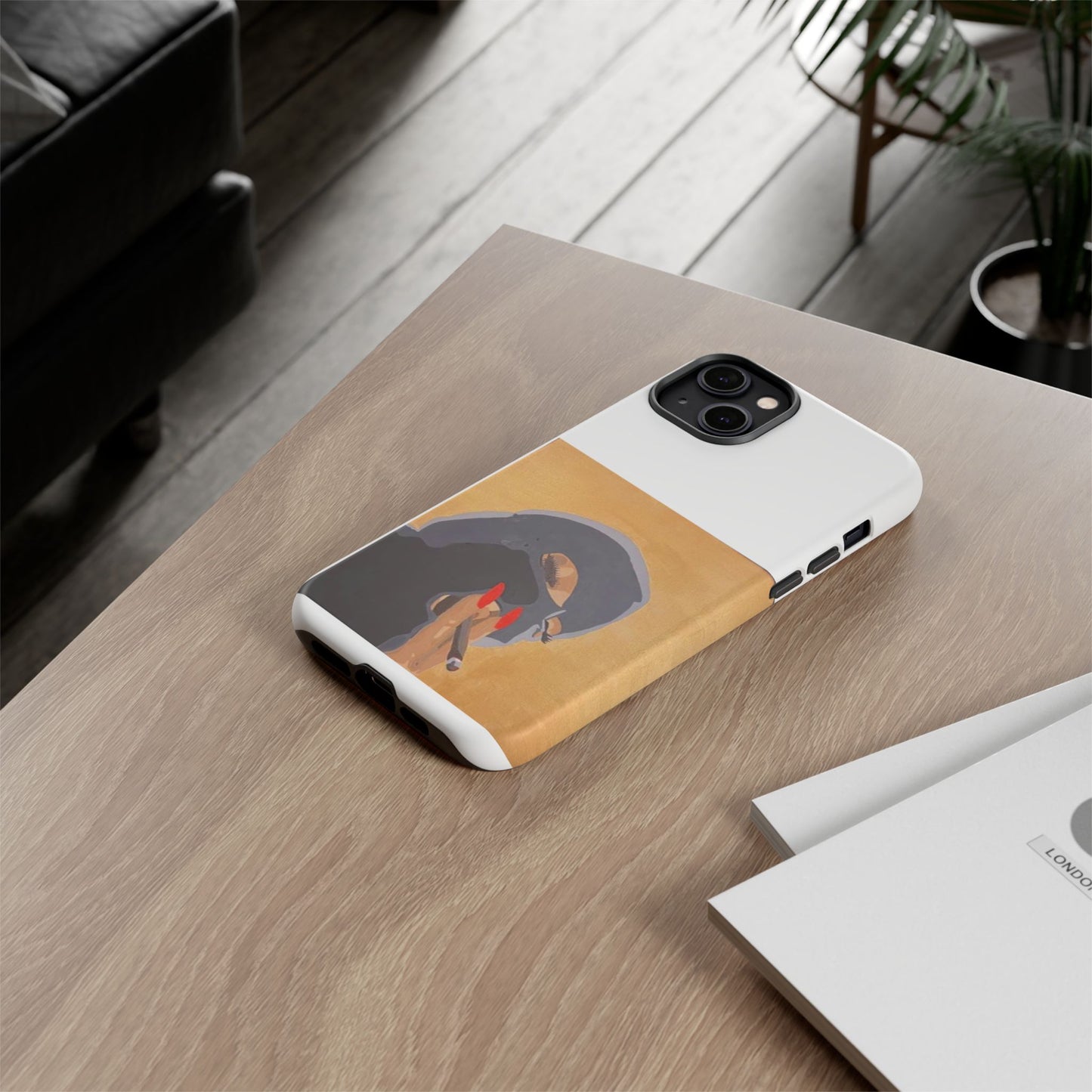 CUHRESHA PLEASE! Stylish Tough Cases