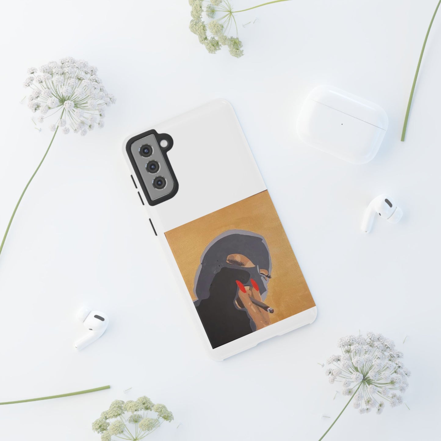 CUHRESHA PLEASE! Stylish Tough Cases