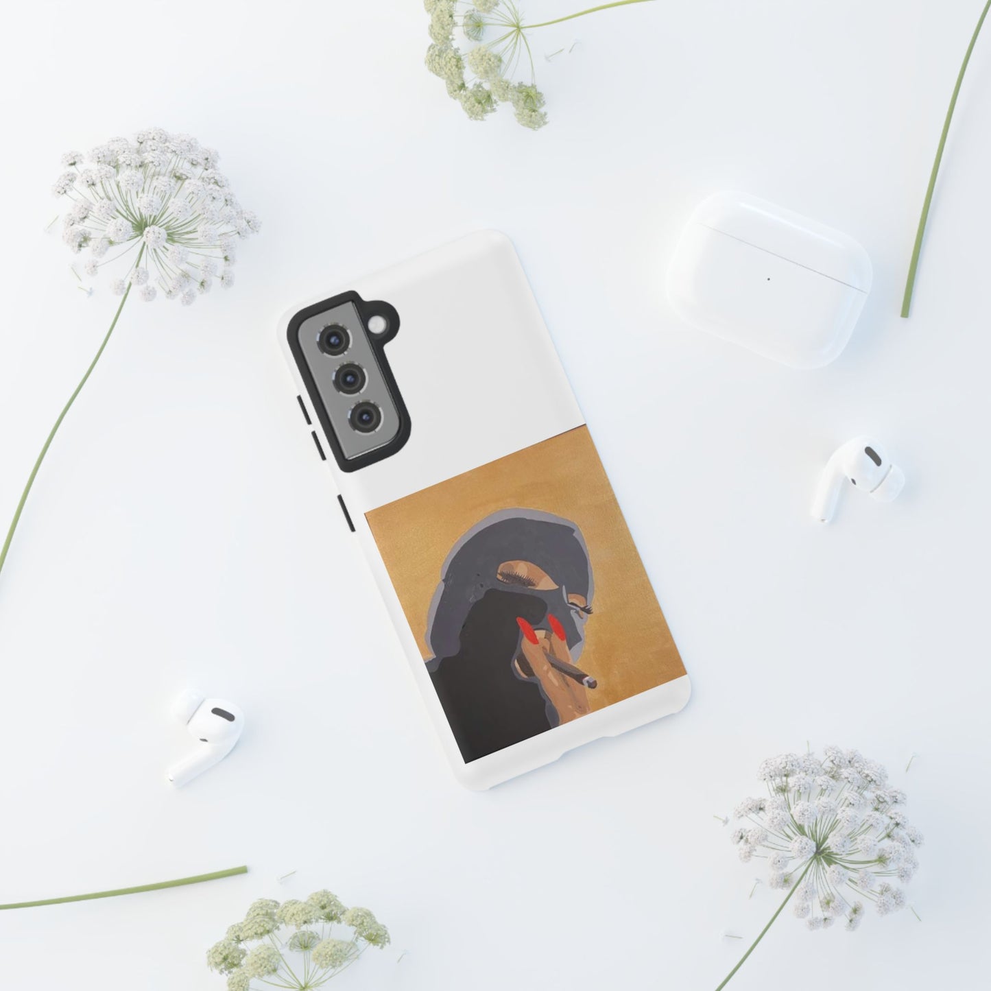 CUHRESHA PLEASE! Stylish Tough Cases