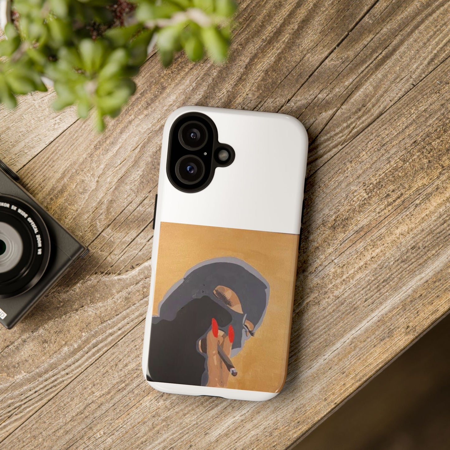 CUHRESHA PLEASE! Stylish Tough Cases