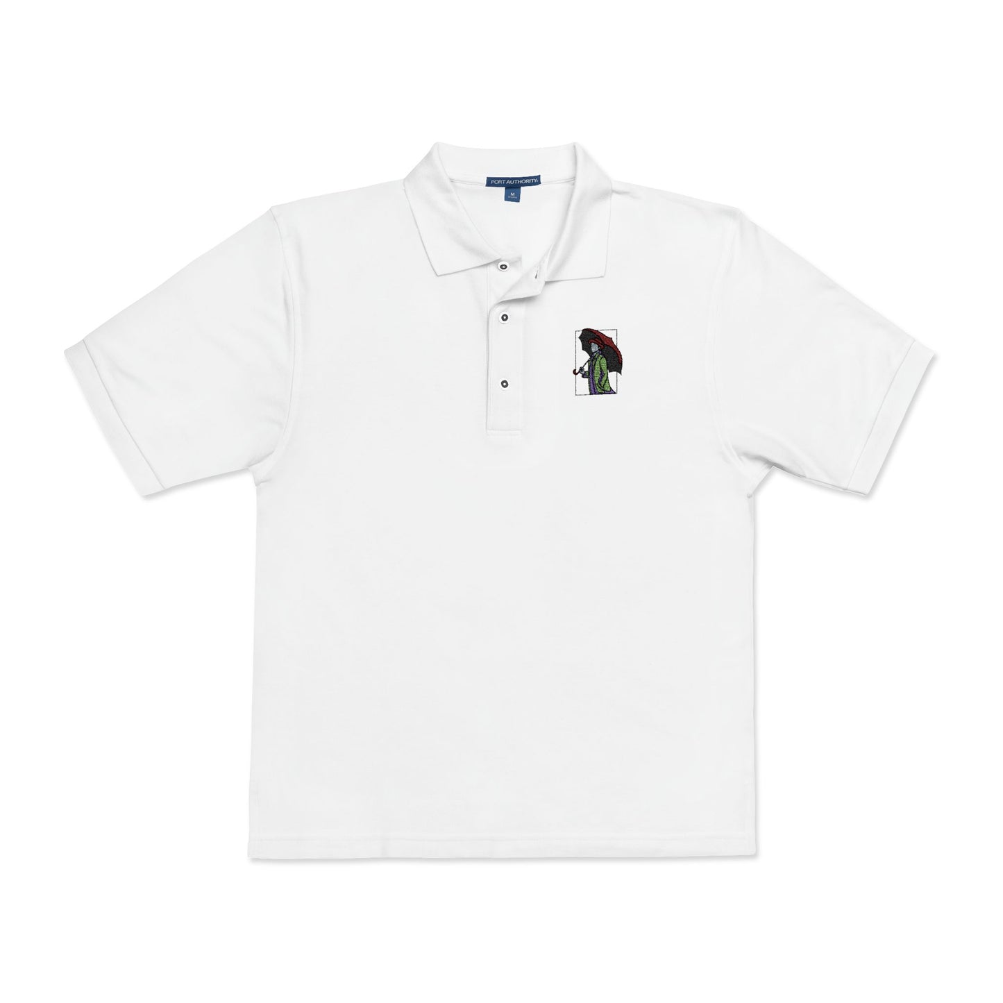 Karuka 'Social Climber' Polo Shirt