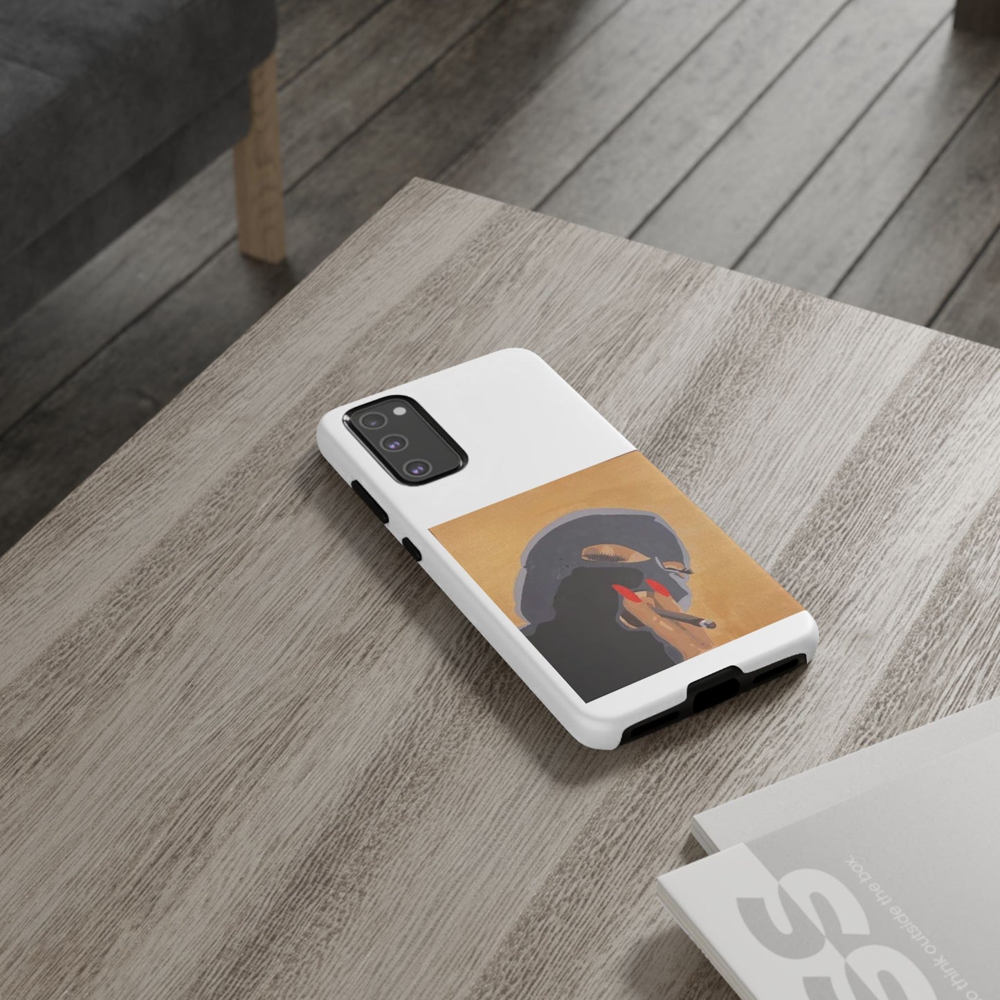 CUHRESHA PLEASE! Stylish Tough Cases