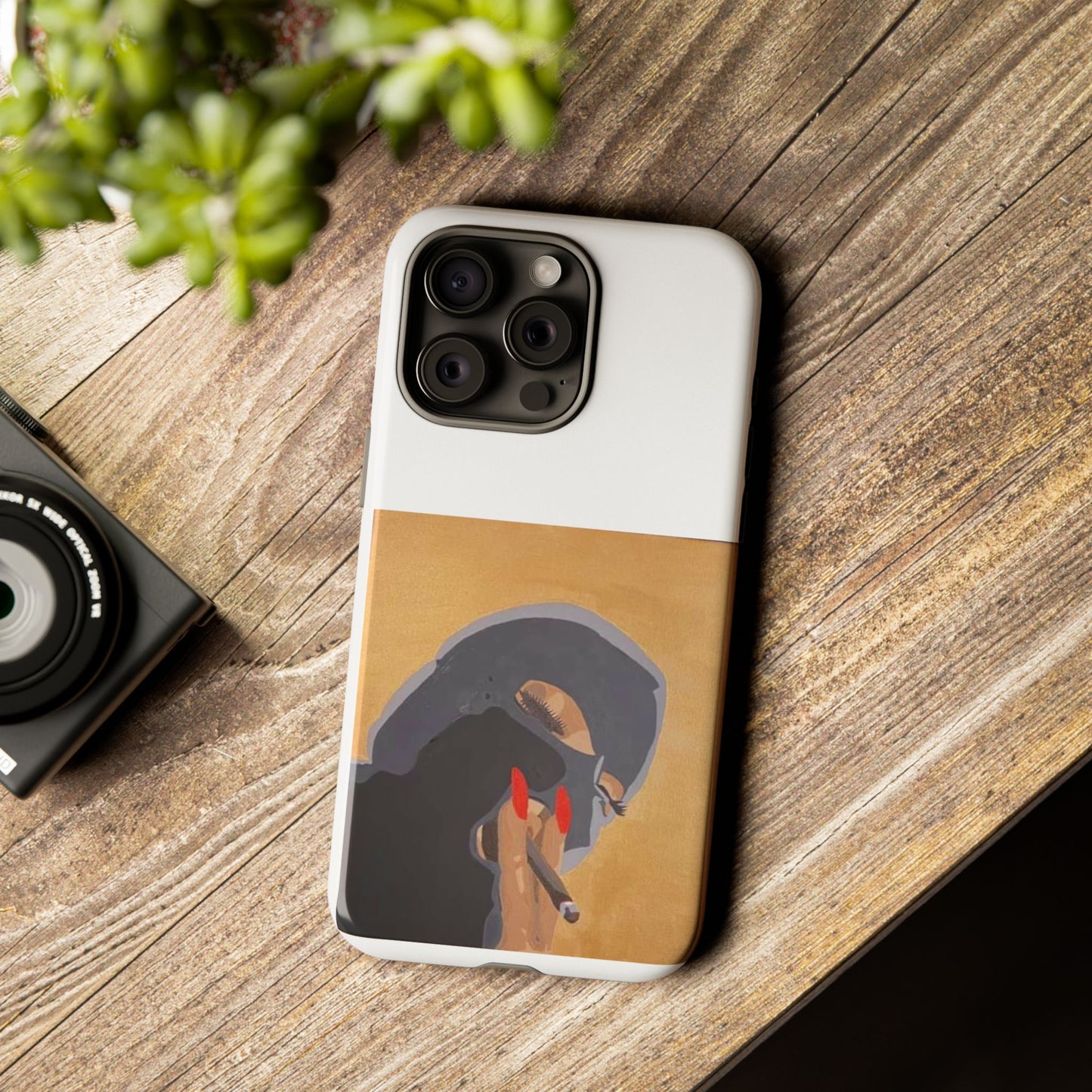 CUHRESHA PLEASE! Stylish Tough Cases