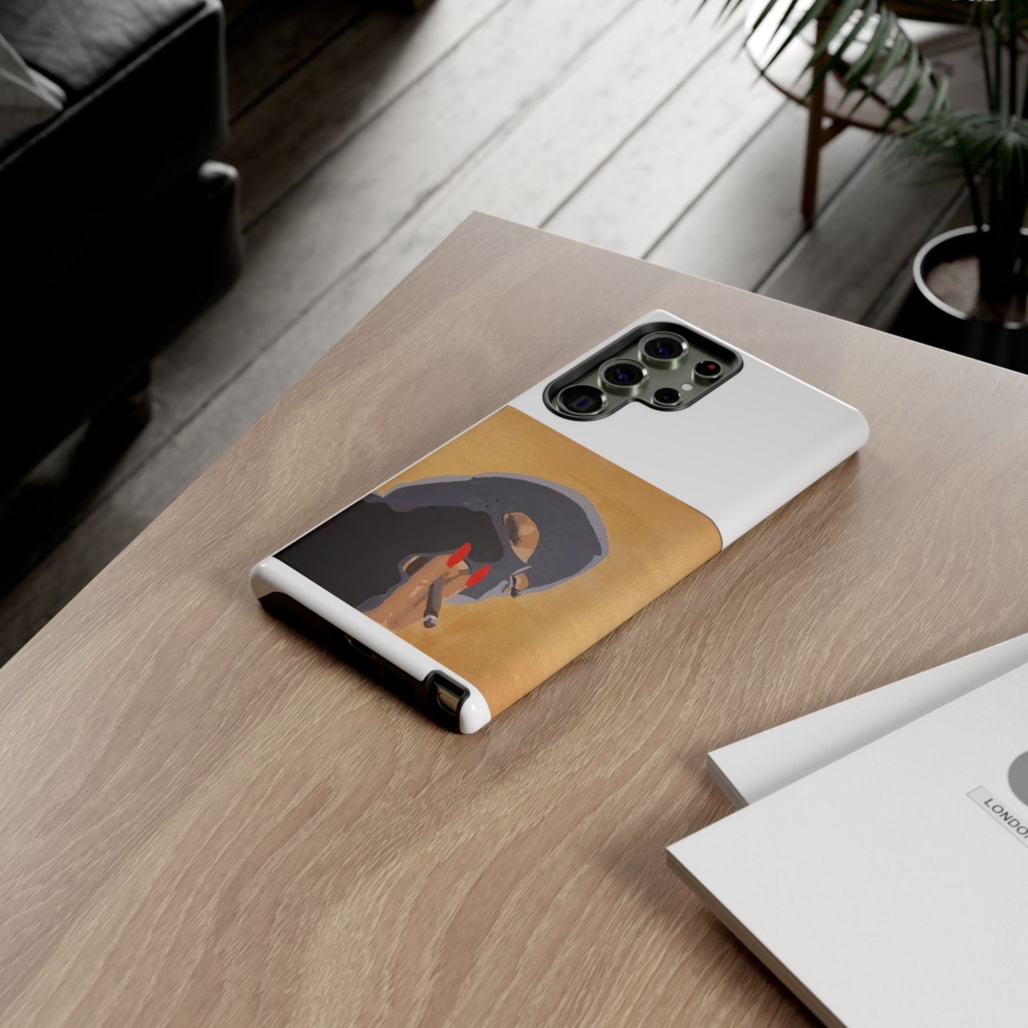 CUHRESHA PLEASE! Stylish Tough Cases