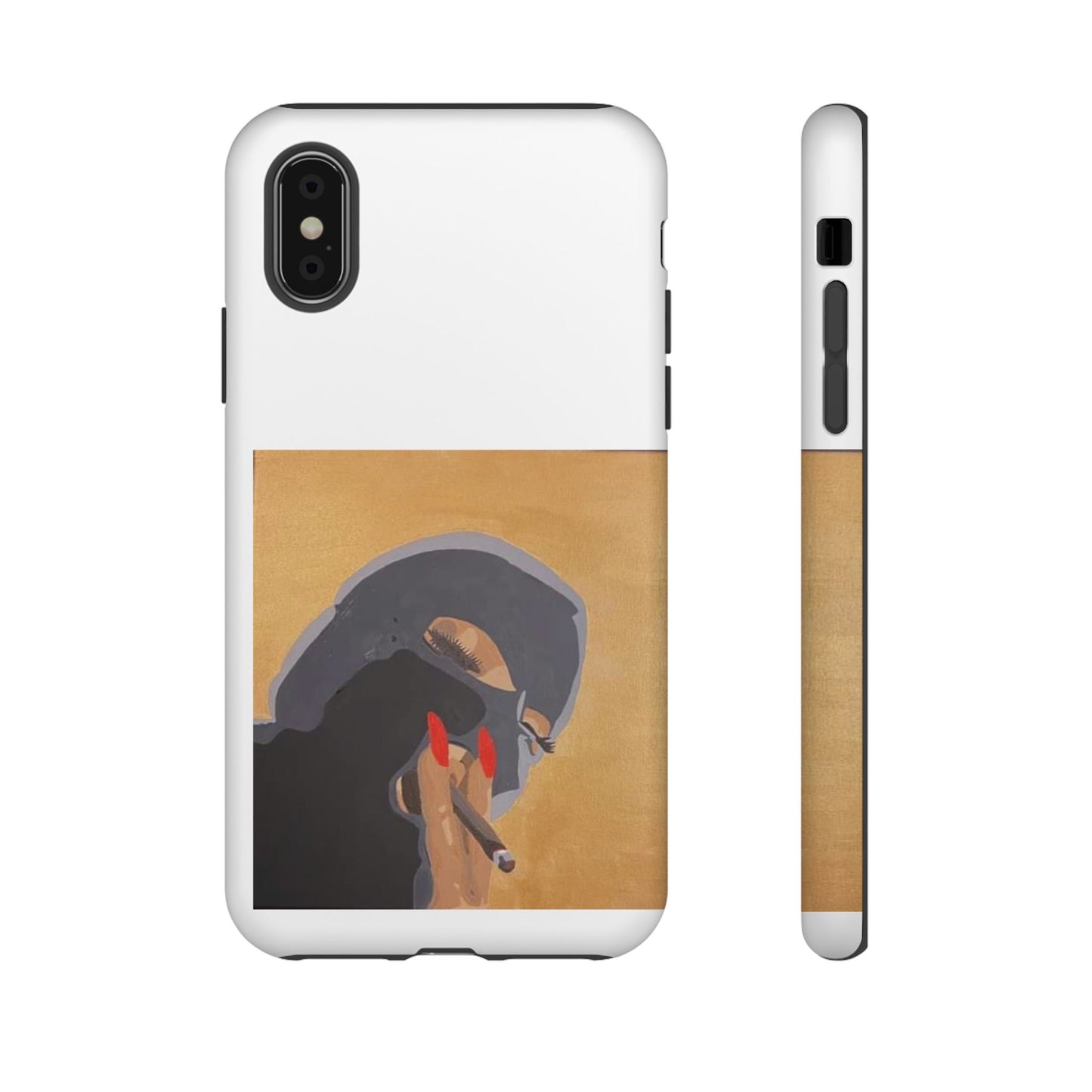 CUHRESHA PLEASE! Stylish Tough Cases