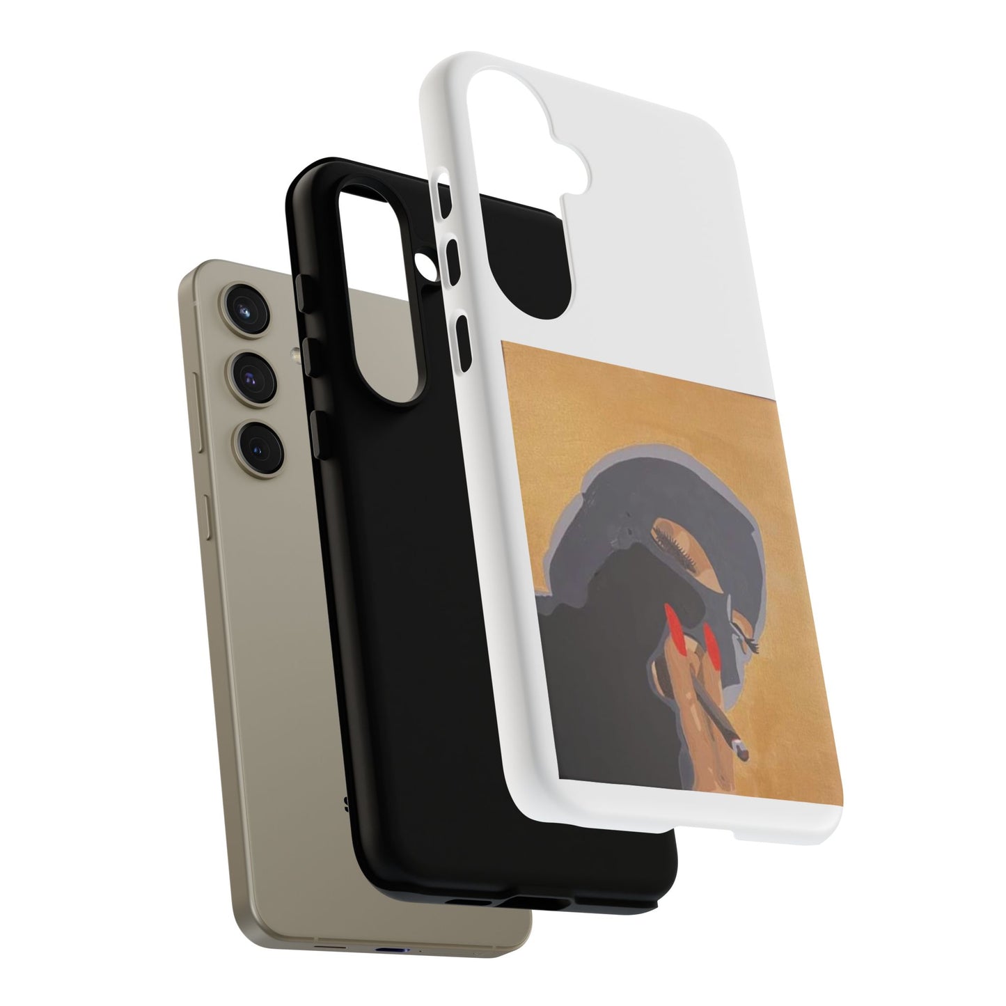 CUHRESHA PLEASE! Stylish Tough Cases