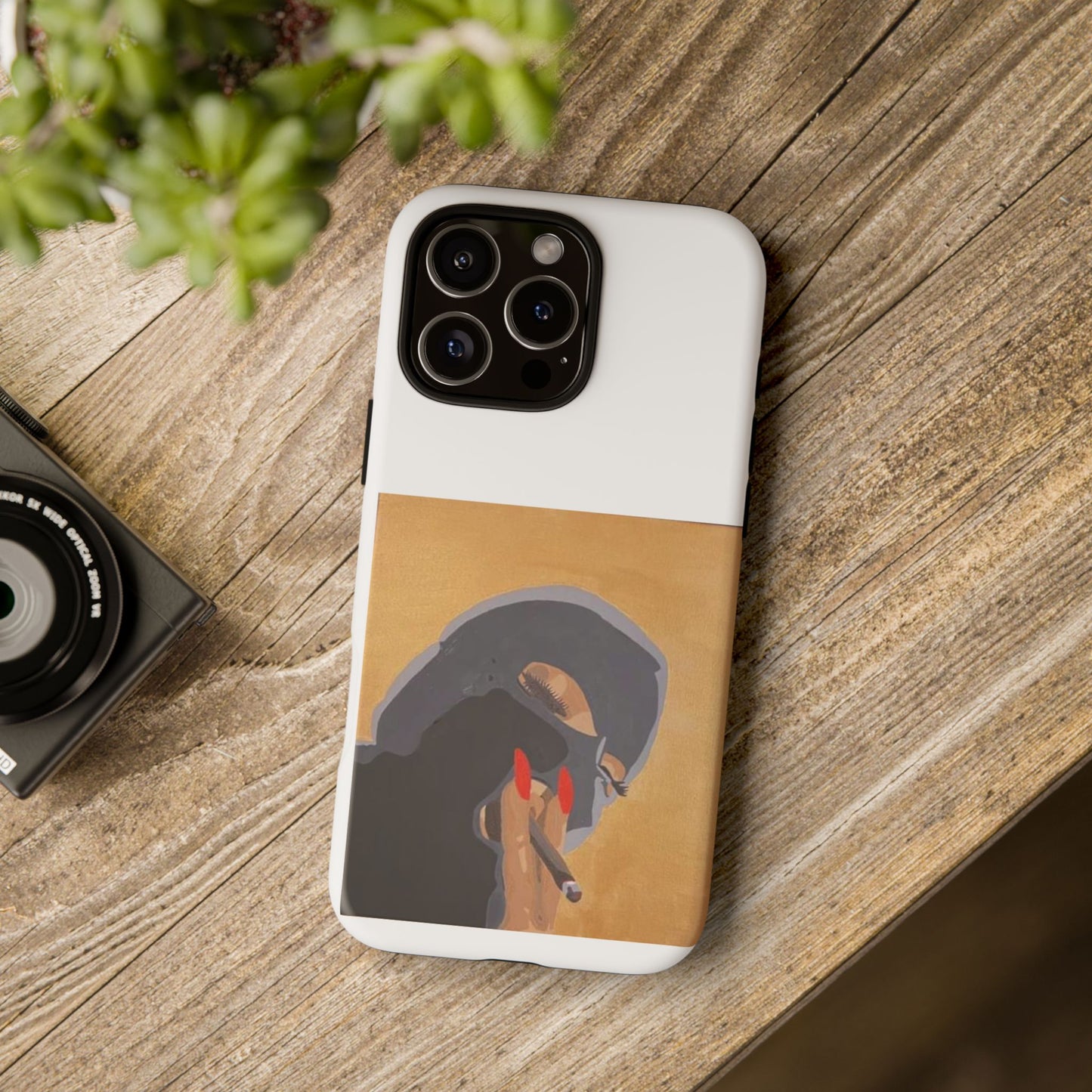 CUHRESHA PLEASE! Stylish Tough Cases