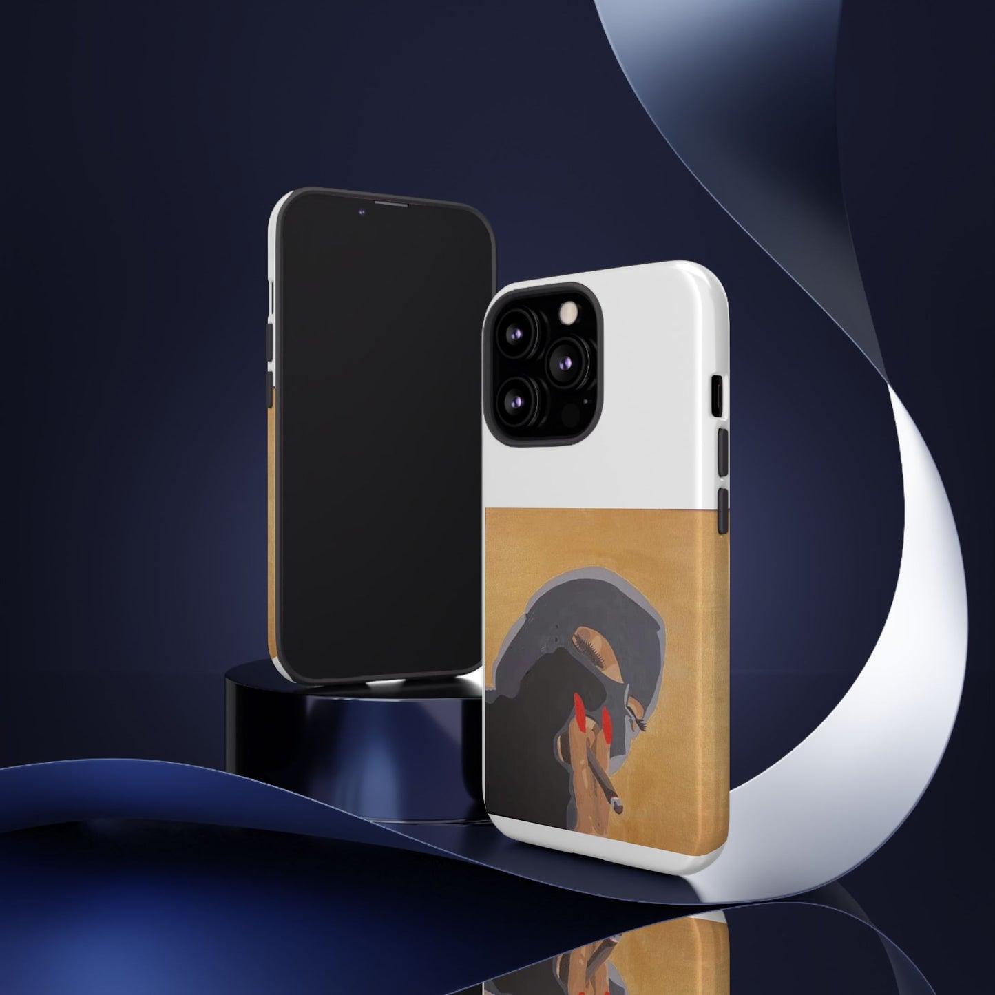 CUHRESHA PLEASE! Stylish Tough Cases