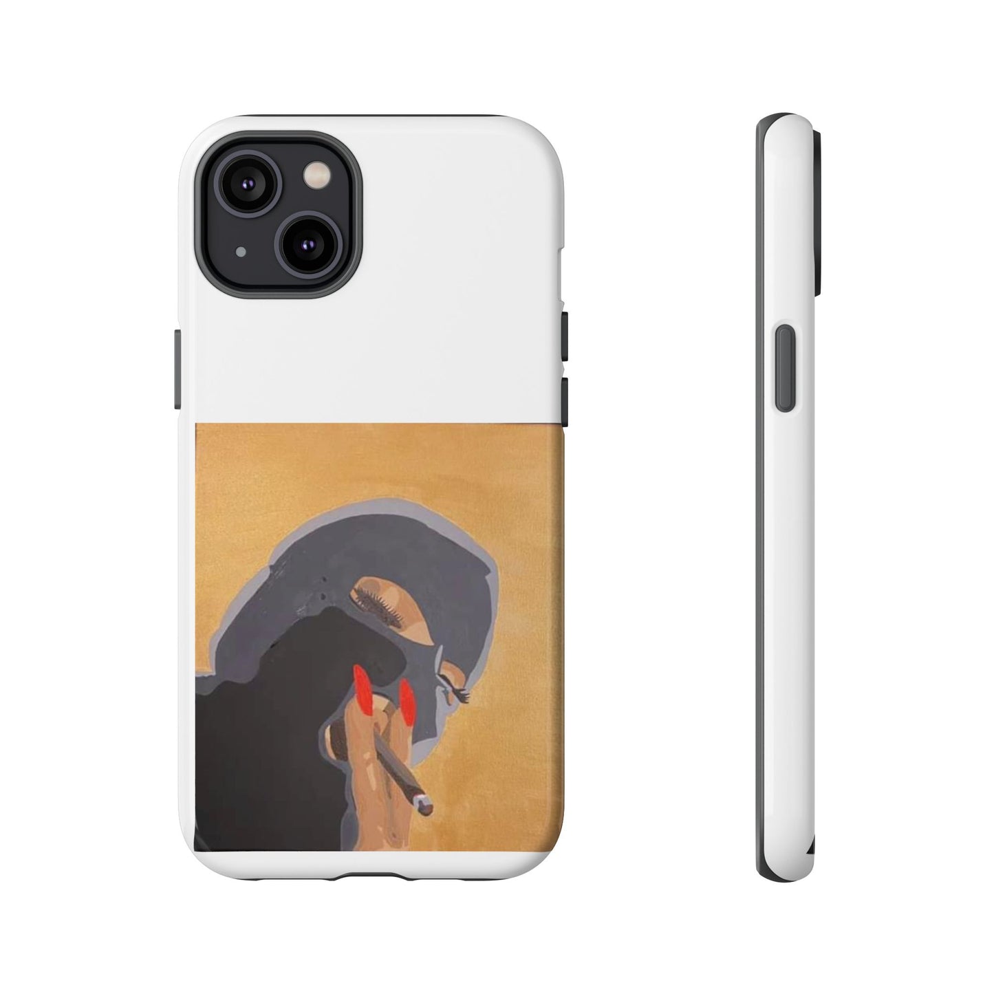 CUHRESHA PLEASE! Stylish Tough Cases