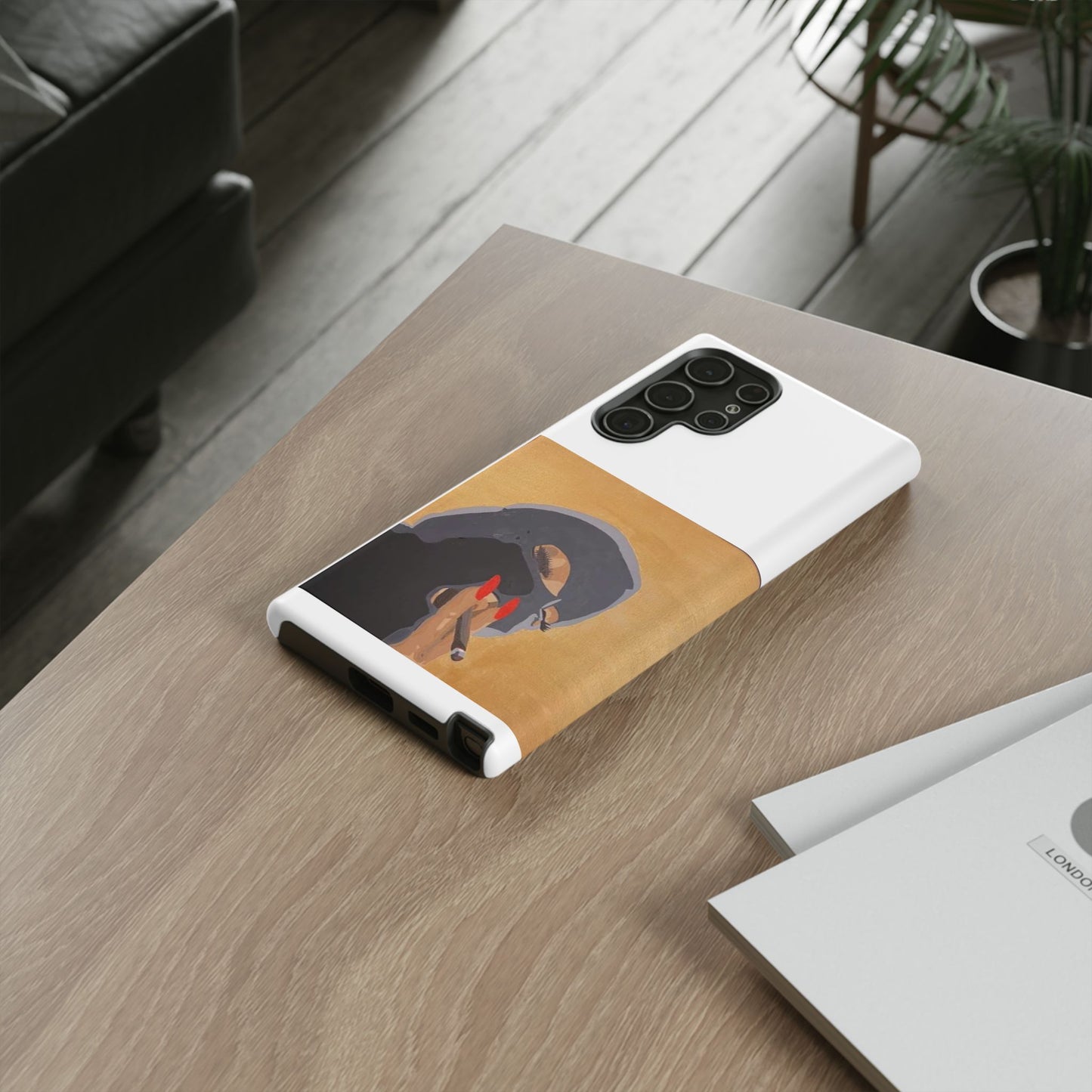 CUHRESHA PLEASE! Stylish Tough Cases