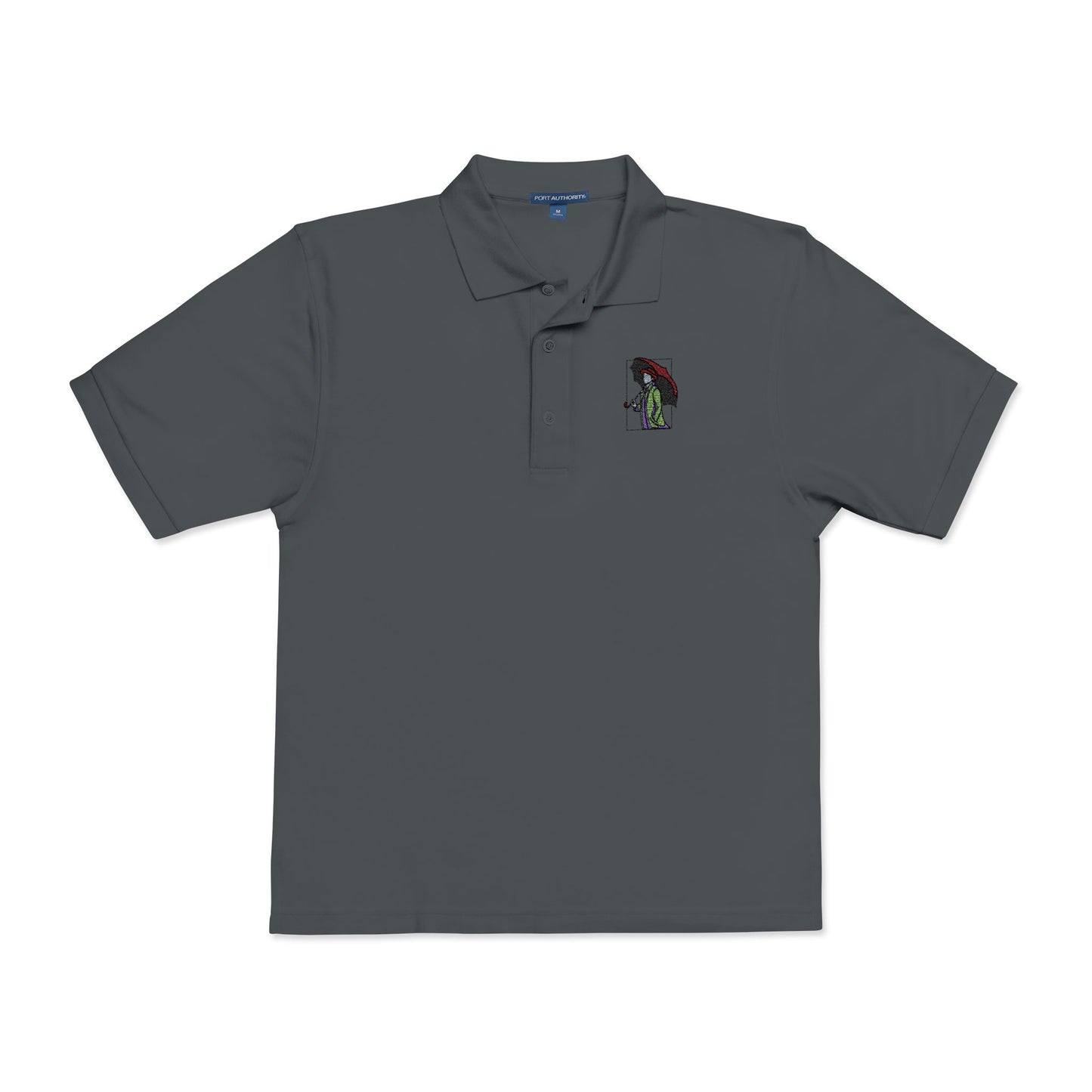 Karuka 'Social Climber' Polo Shirt