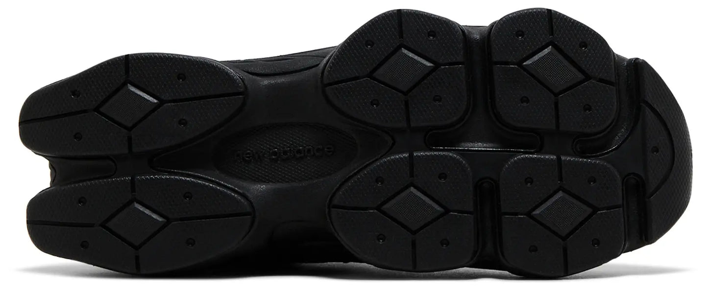 New Balance 9060 Triple Black (GS)