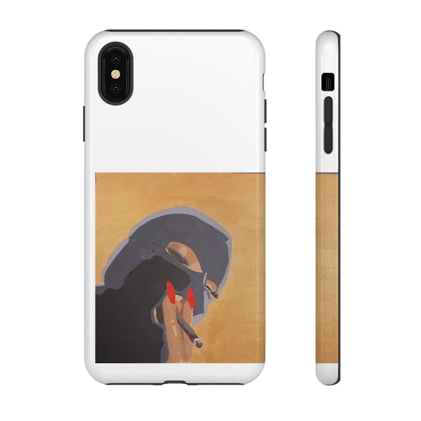 CUHRESHA PLEASE! Stylish Tough Cases