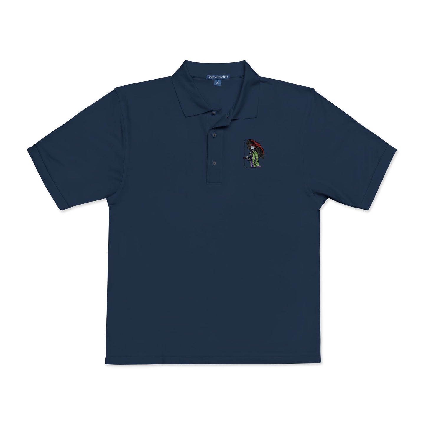 Karuka 'Social Climber' Polo Shirt