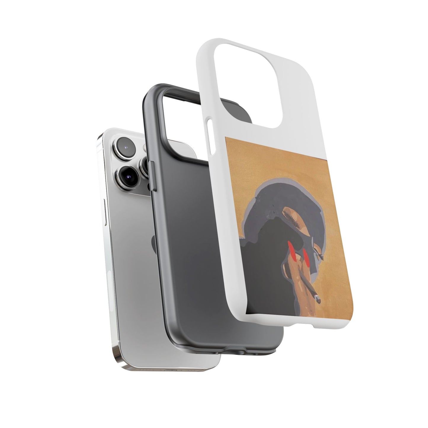 CUHRESHA PLEASE! Stylish Tough Cases