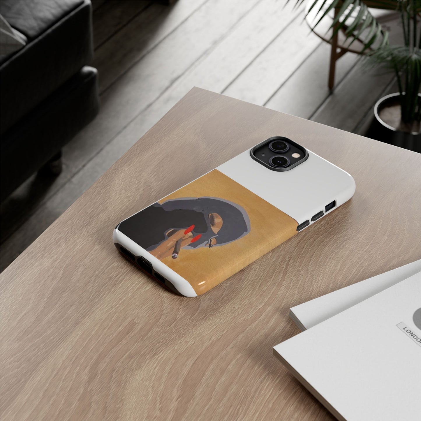 CUHRESHA PLEASE! Stylish Tough Cases