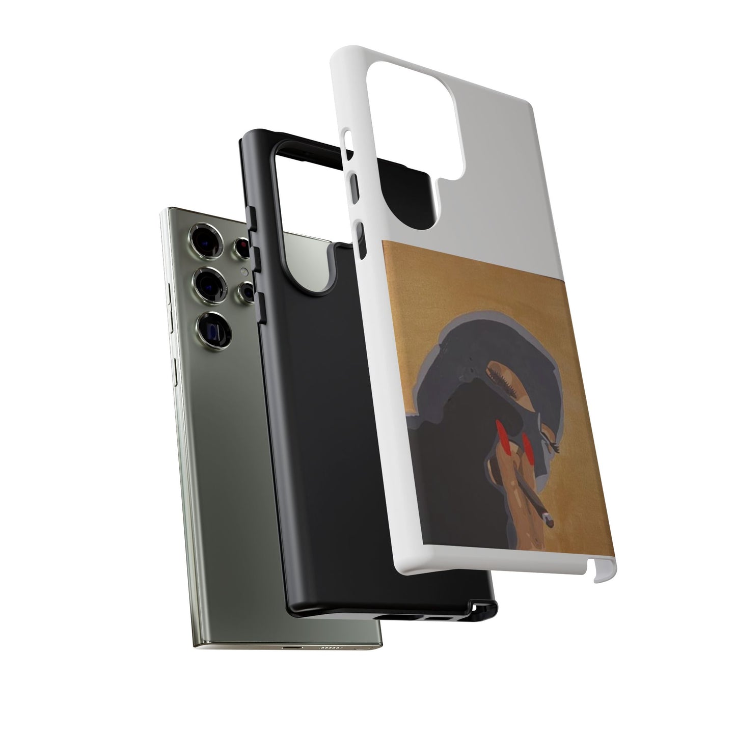 CUHRESHA PLEASE! Stylish Tough Cases