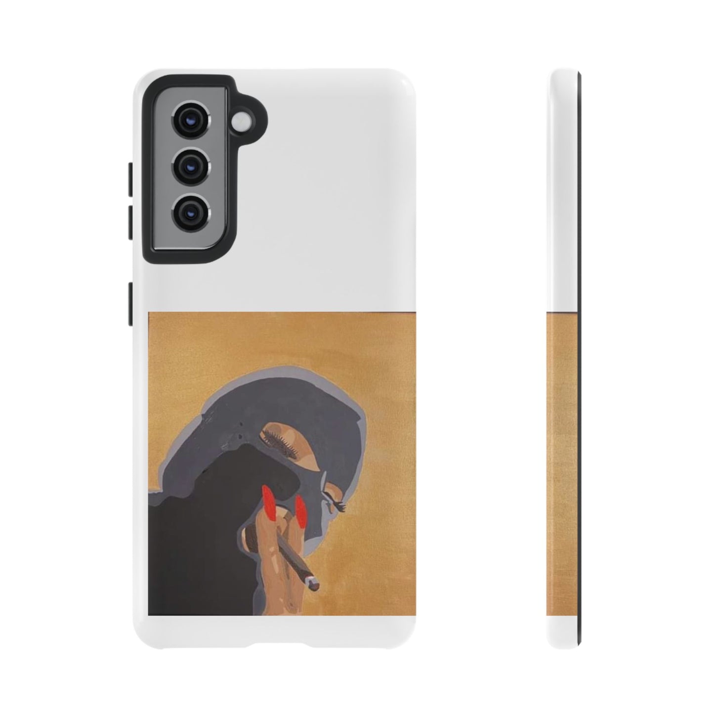 CUHRESHA PLEASE! Stylish Tough Cases