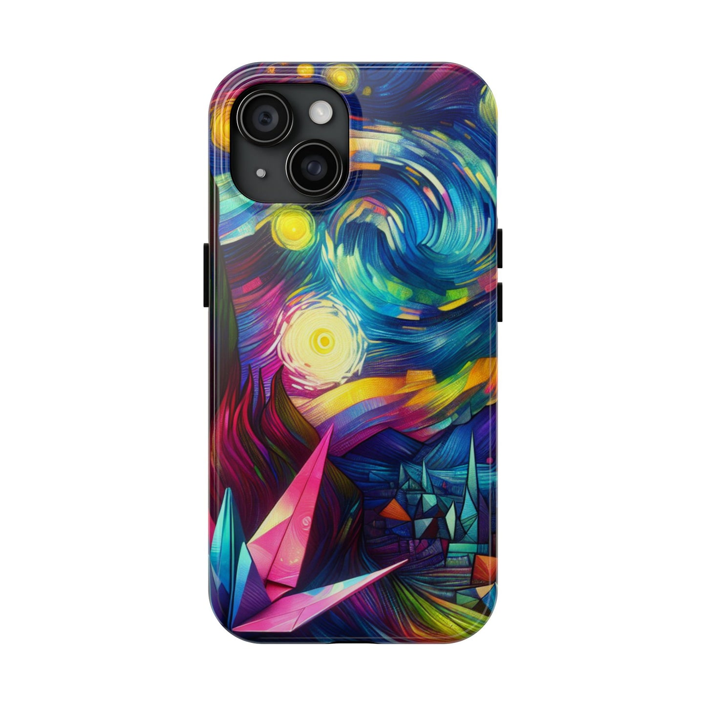 "Vincent Vanho"-Tough Phone Cases