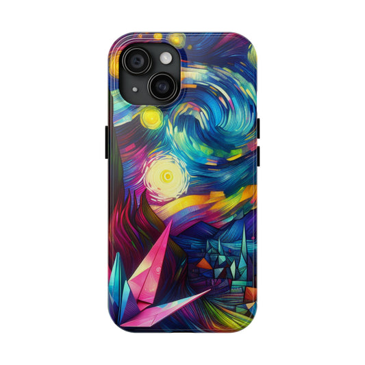 "Vincent Vanho"-Tough Phone Cases
