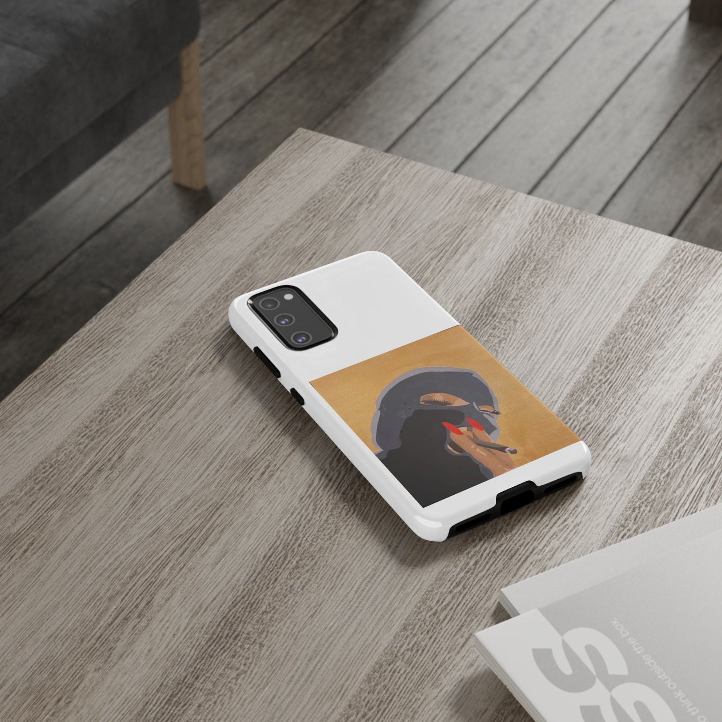 CUHRESHA PLEASE! Stylish Tough Cases