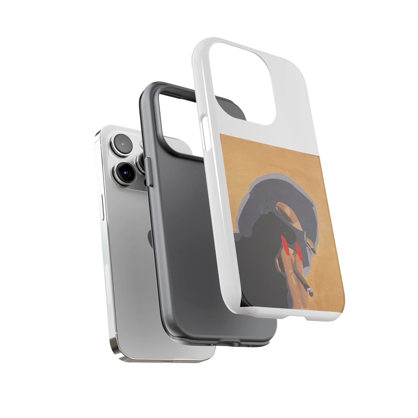 CUHRESHA PLEASE! Stylish Tough Cases