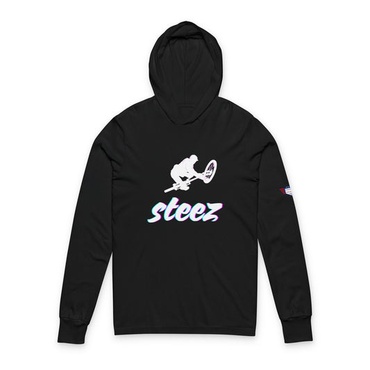 Steez !  Send IT - Unisex T-Shirt Hoodie, Casual Streetwear, Gift for Teens, Perfect for Festivals, Everyday Style