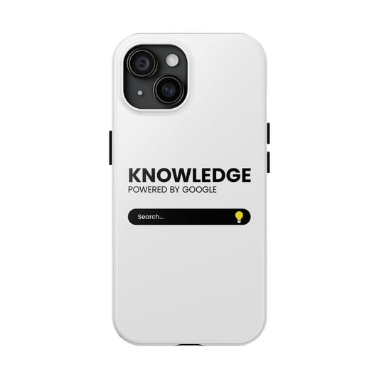 "The Googler"- Tough Phone Cases