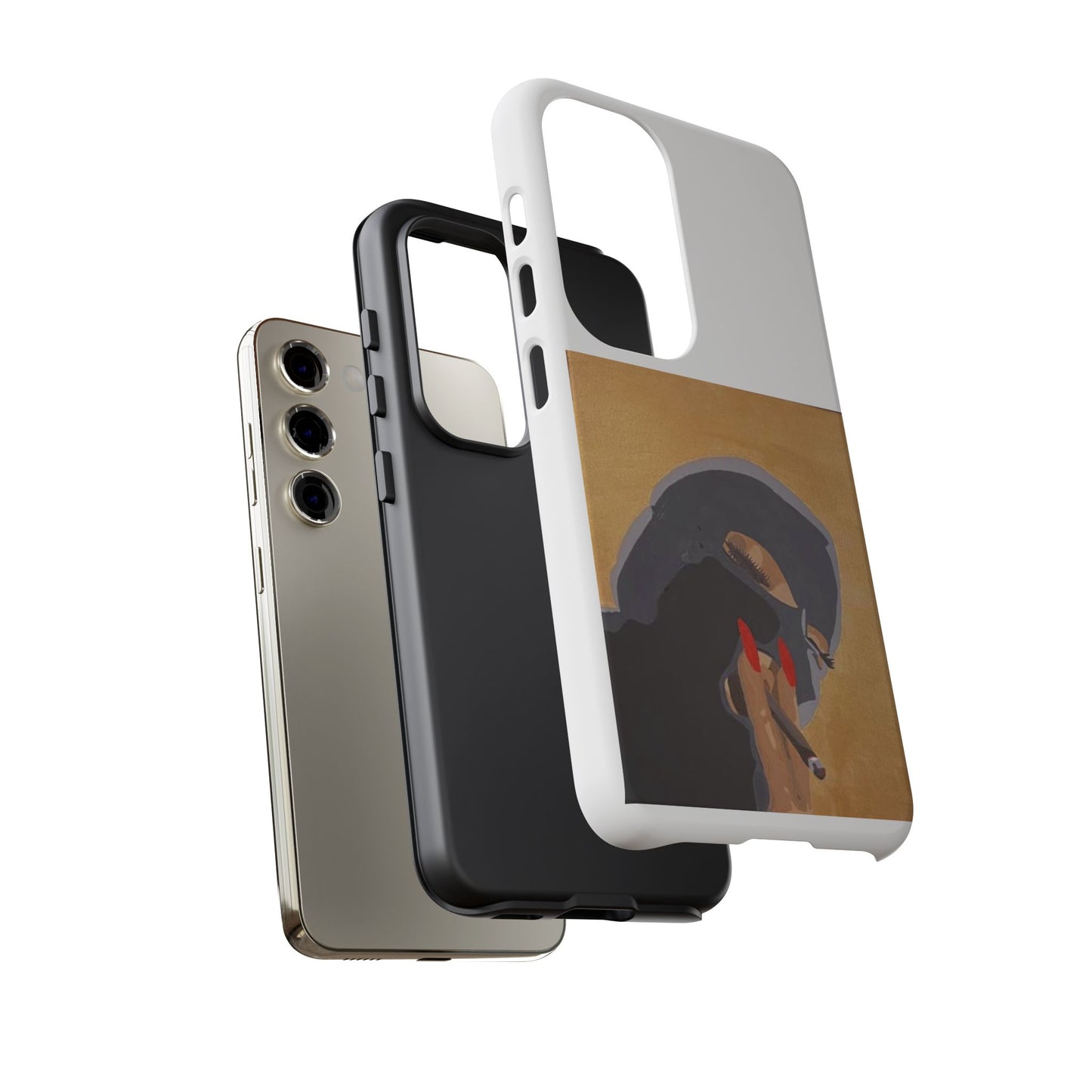 CUHRESHA PLEASE! Stylish Tough Cases