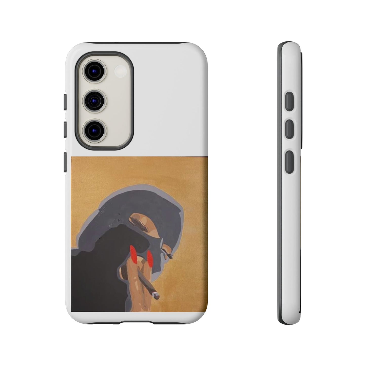 CUHRESHA PLEASE! Stylish Tough Cases