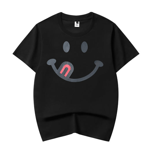 YeT007 Smiley Face Tee