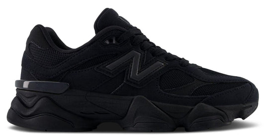 New Balance 9060 Triple Black (GS)