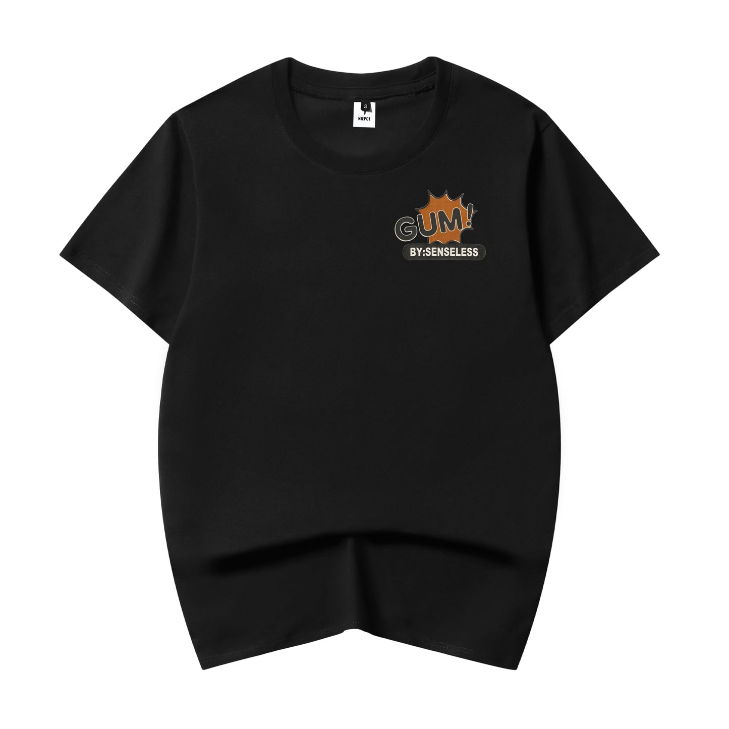 YeT005 Chewing Gum Tee