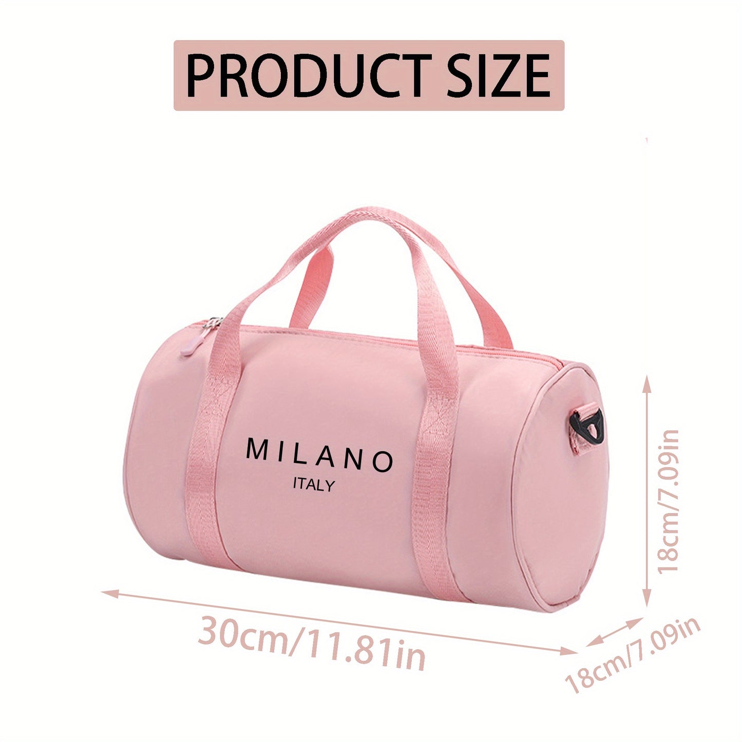 Milano Italy  Crossbody Bag