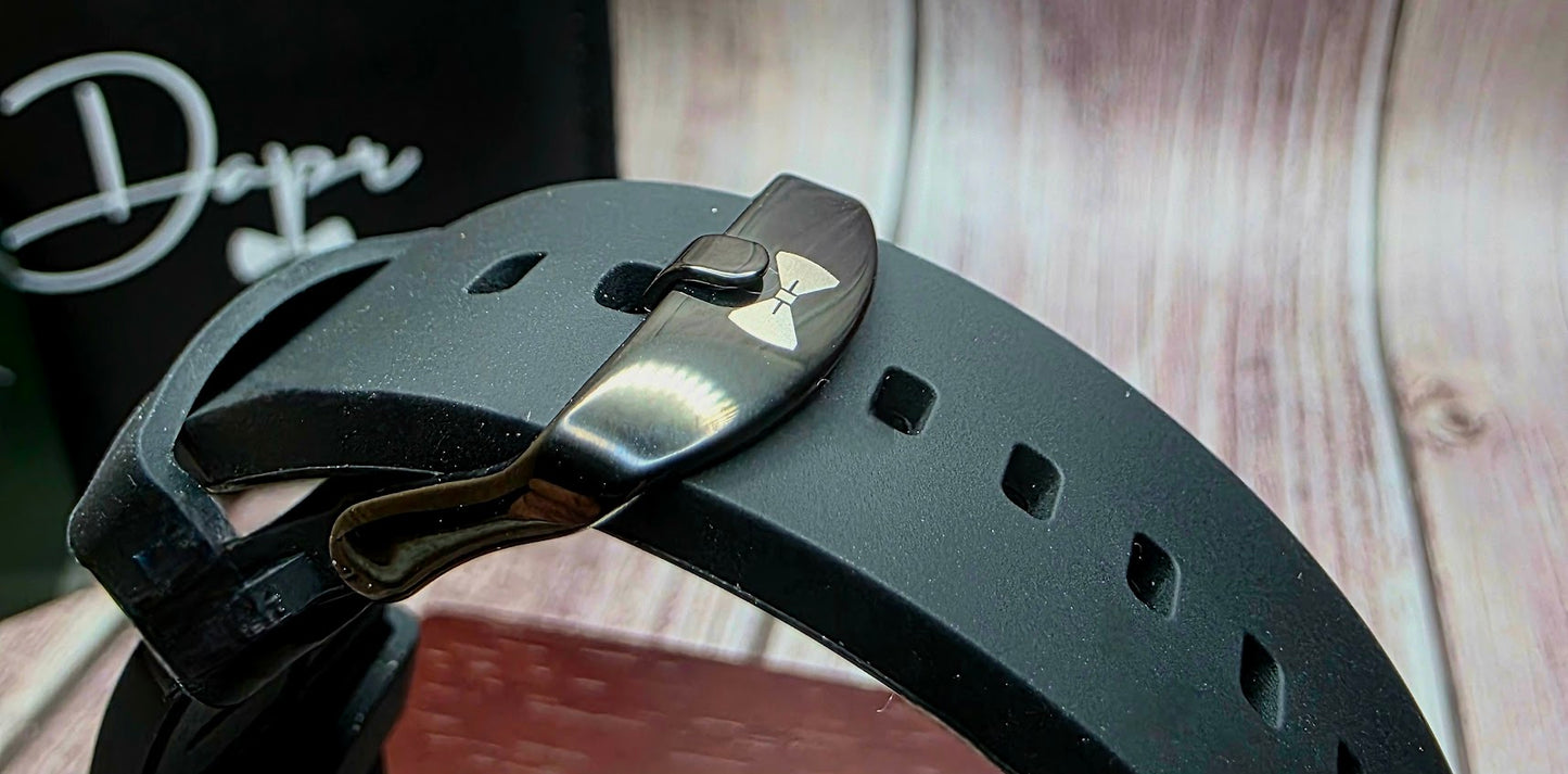 Dapr Watches- Men's Steel Watch – The Washington – Sale 50% Off