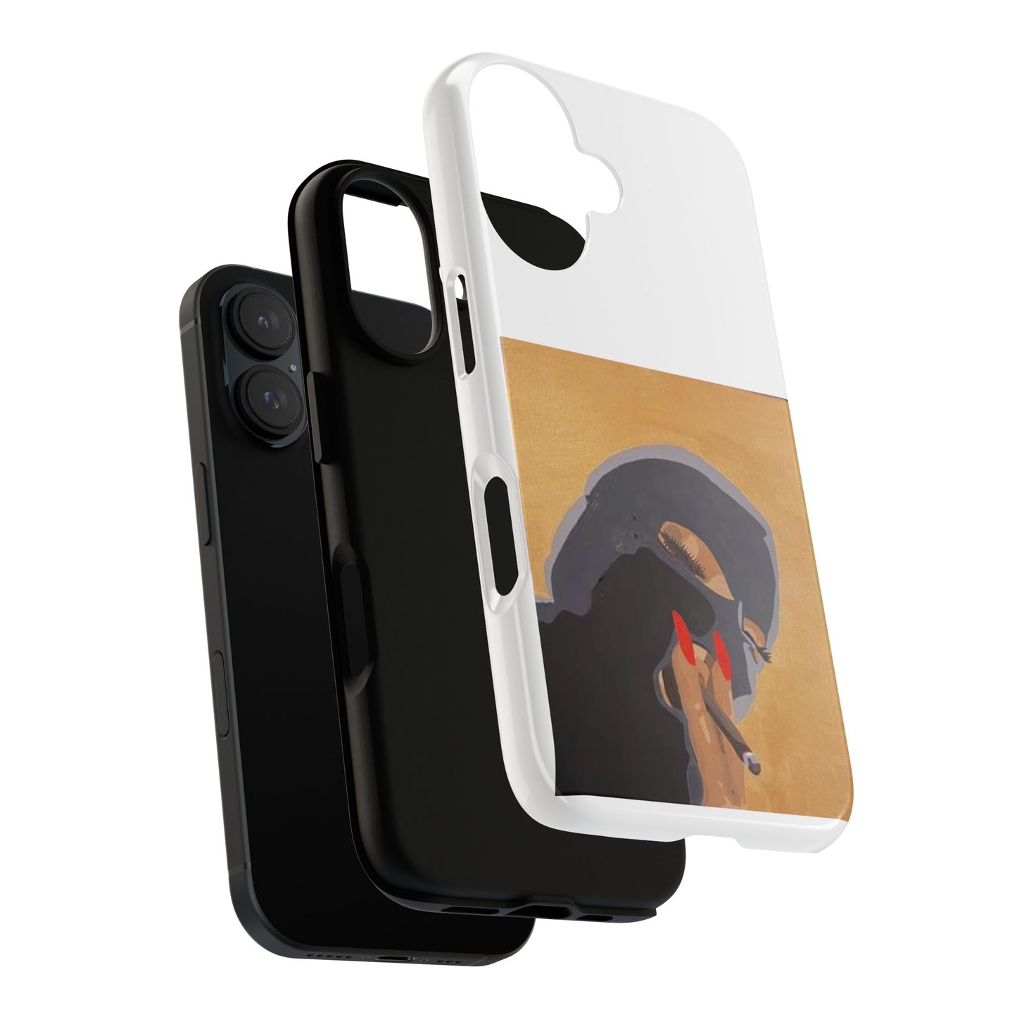 CUHRESHA PLEASE! Stylish Tough Cases