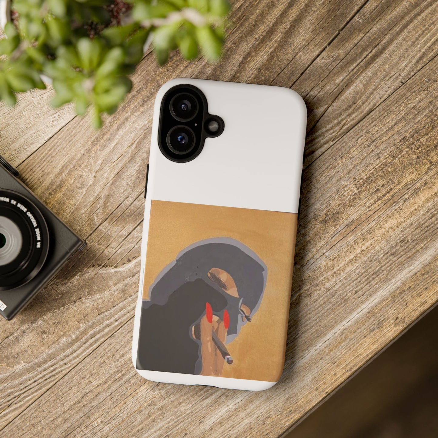 CUHRESHA PLEASE! Stylish Tough Cases